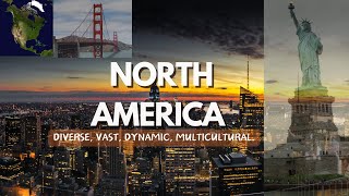 Places to visit in NORTH AMERICA [upl. by Julina]