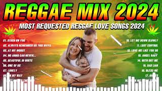 Reggae Music Mix 2024 💕 Best Reggae Love Songs 80s 90s Playlist 💕 Best Love Songs Of All Time [upl. by Airrej]