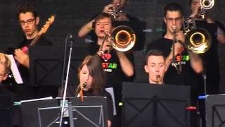 Allstar BigBand  Fever live [upl. by Anatola]