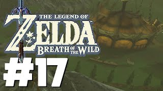 KAO MAKAGH SHRINE amp HIGHLAND STABLE  PART 17  THE LEGEND OF ZELDA BREATH OF THE WILD [upl. by Resor]