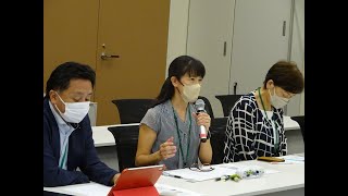 藤田りょうこ都議の9月20日、国土交通省からのレクチャー（聞き取り）の報告です。「新空港線・蒲蒲線について国の予算が３千万円、要望された」という報道を受けての取り組みです。 [upl. by Aivatahs26]