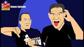 Jim Cornette on Dave Meltzer Accusing CM Punk amp FTR Of Trying To Run The Elite Out Of AEW [upl. by Elyod]