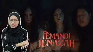 Pemandi Jenazah Story Best Jumpscare Berulang [upl. by Isyak11]