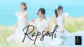 MV Rapsodi  JKT48 [upl. by Hedvige]