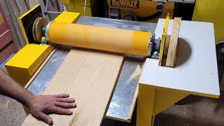 Faça você mesmo lixadeira de rolo e disco 2 em 1DIY Roller and Disc Sander 2 in 1 [upl. by Jammin730]