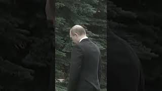 Putin got caught in the rain all wet [upl. by Belinda]