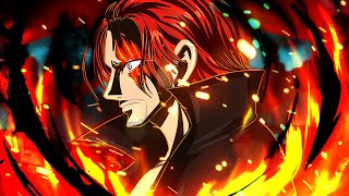 Red Haired Shanks The Full Story [upl. by Landre]