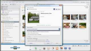 Picasa  Create Web Album [upl. by Anivlem36]