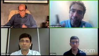 Marcellus Webinar Harsh Mariwala discusses ‘Harsh Realities The Making of Marico’ [upl. by Vonny20]