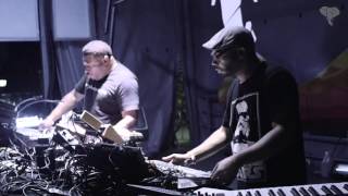 Octave One live  Bacchanale Festival  200915  Montreal [upl. by Aridan]