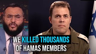 Israel DESTROYS Mohammed Hijabs LIES on Civilian Deaths  David Wood amp Apostate Prophet LIVE [upl. by Adnawahs]