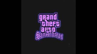 GTA San Andreas Theme Song slowed  reverb [upl. by Karlis]