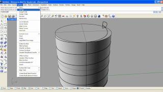 Modeling screw threads 1 of 2 [upl. by Yenal823]