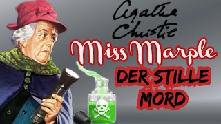 MISS MARPLE  DER STILLE MORD krimihörspiel retro 70er kopfkino [upl. by Taryn]