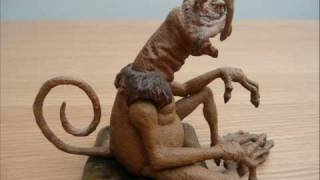 Star Wars Sideshow collectibles Salacious B Crumb [upl. by Fagan]