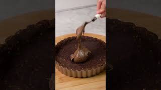 Easy NoBake GlutenFree Chocolate Cheesecake [upl. by Asille]