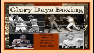 Glory Days BoxingCard amp Dice  Jimmy Ellis vs Marvin Hart 10 Rounds Heavyweights [upl. by Keyte831]