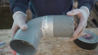 How to Use Butyl ExtraStrong Tape  Brackit [upl. by Alegna528]