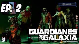 🗿ATRAPADOS🗿💫GUARDIANES DE LA GALAXIA💫EP 2 [upl. by Janiuszck931]