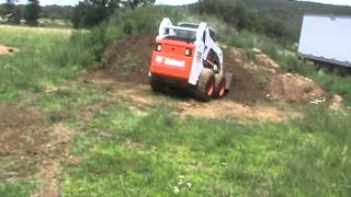 2007 Bobcat S185 K Series Skid Steer Loader Turbo Diesel 1745 Hours For Sale Mark Supply Co [upl. by Anavi724]