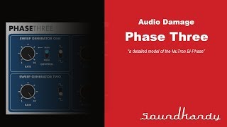 Audio Damage Phase Three Review lets play 2019 [upl. by Elrem929]