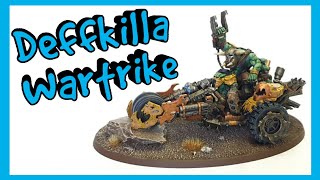 Deffkilla Wartrike Showcase [upl. by Dove793]