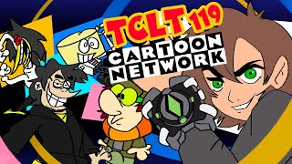 Tardes con los Tipos Episodio 119 Cartoon Network Pt 1 [upl. by Aeriela]