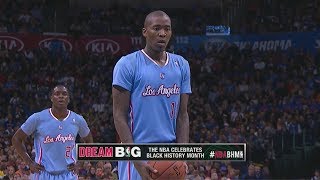 20140223  Jamal Crawford Full Highlights at Thunder  36 Pts SICK [upl. by Leaw]