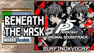 Beneath the Mask FE8 GBA Soundfont  Persona 5 Remix [upl. by Primalia]