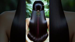 DIY Shampoo Hack Silky and Smooth Hairlonghair longhairremedy shortsvideo suhanasdiarys [upl. by Ahsiem18]