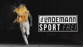 Till Lindemann  SPORT FREI Official Video [upl. by Panayiotis192]