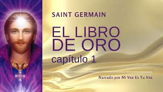 ⭐ EL LIBRO DE ORO SAINT GERMAIN 210 🙌 Audiolibro ESPIRITUAL 🙏Completo Español Voz Real [upl. by Selina]