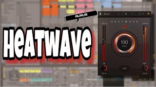 HEATWAVE EL NUEVO PLUGIN GRATIS DE SLATE DIGITAL  RESEÑA EN ESPAÑOL [upl. by Llenal]