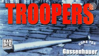 TROOPERS  EIN MENSCH WIE JEDER  ALBUM GASSENHAUER  TRACK 05 [upl. by Errot]