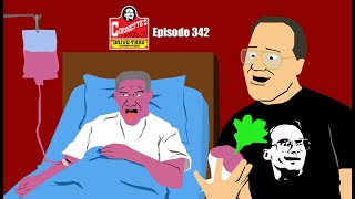 Jim Cornette on Dave Meltzers Star Ratings For WWE Backlash [upl. by Ellimak]