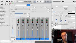 Nouveautés Musescore 3  Audio et MIDI [upl. by Cooperman290]