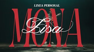 Linea Personal  Monalisa Official Video [upl. by Hatnamas]