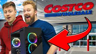 WHY did Costco Sell This Gaming PC SO CHEAP [upl. by Cis275]