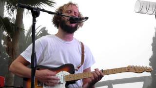 Bon Iver  Re Stacks  Live  Hollywood Forever Cemetary 92709 in HD [upl. by Survance857]