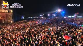 La Notte della Taranta 2013  Il Concertone Parte IV [upl. by Sheepshanks752]