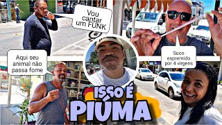 Piúma como você nunca viu [upl. by Fenelia]