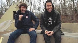 Ethika Founder Malcolm McCassy and Travis Pastrana Discuss Roots [upl. by Pete]