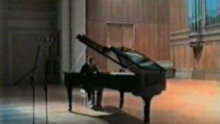 Igor Kamenz plays Liszt Etude dexécution transcendante no 10 in f minor [upl. by Lona411]