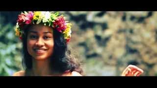 To the heart of Tahiti  AMAZING DANCE   Canon 5D [upl. by Eedissac717]