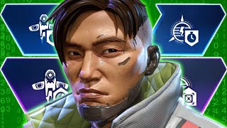 How good are CRYPTOS PERKS  Apex Legends [upl. by Frida]