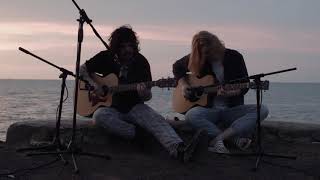 STICKY FINGERS  Kiss The Breeze Live amp acoustic [upl. by Wahs]