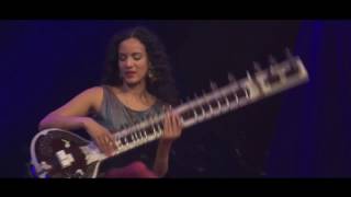 Anoushka Shankar  Prayer In Passing  Live Coutances France 2014 Rare Footage HD [upl. by Aniluap845]