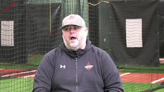 Dickinson College Baseball amp Softball Hitting Facility [upl. by Kapor1]