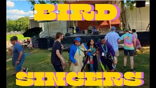 Agua Caliente Band of Cahuilla Indians Bird Singers at Smithsonian Folklife Festival 2024 [upl. by Oirobil461]