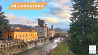 Lunigiana itinerario tra Pontremoli Aulla Fivizzano e Mulazzo [upl. by Dolf162]